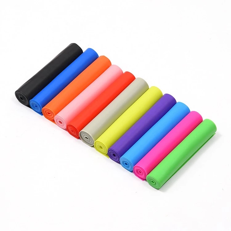 Resistance Bands with Travel Bag tension Loop Bands For Exercise resistance rope