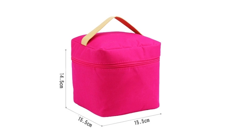 Wholesale High Quality Small Kids School Work Promotional Insulated Cooler Lunch Bag