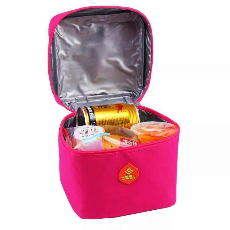 Wholesale High Quality Small Kids School Work Promotional Insulated Cooler Lunch Bag